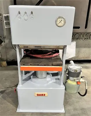 USED USED DAKE PRESSES DAKE 44-275 PRESS