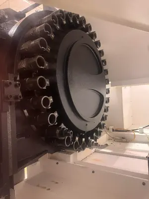 2014 MAZAK VCN 530C-II Vertical Machining Centers | Machinery Resources International (6)