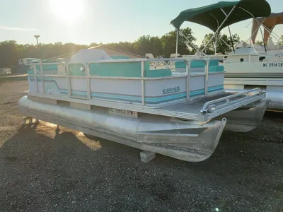 Used 1994 CREST SPORT 18-23 Boats (Misc) Michigan US | Miedema Asset Management Group #1324293