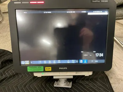 Used Phillips Phillips Phillips Intellivue MX800 Patient Monitors Texas US | PT Medical Technologies #1458757