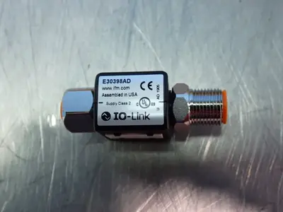 USED IFM ELECTRONIC E30398AD