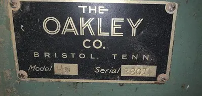 USED OAKLEY H5 EDGE-SANDER