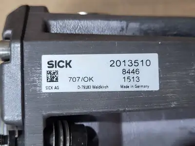 Used SICK 2013510 Lighting British Columbia CA | Lenmark #1440040