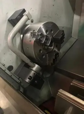 Used 2014 HAAS ST-35 CNC Lathes Ohio US | Toolquip, Inc. #1301751