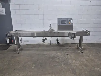 Martin Robotics 8 Head Filling Line