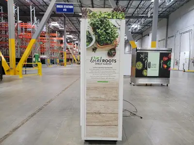 USED URBAN CULTIVATOR COMMERCIAL 002