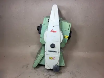 USED LEICA TCRP1205+R400