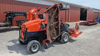 USED JACOBSEN HR9016T