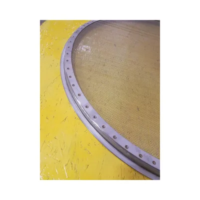 Round Screen, 36", 8 Mill Grade