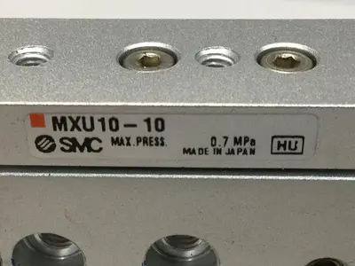 USED SMC MXU10-10-F9BL