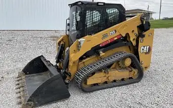 USED 2024 Caterpillar 255