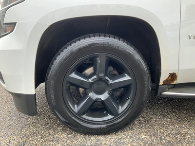 USED 2015 CHEVROLET TAHOE