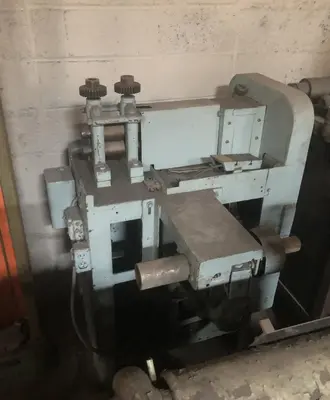 VINTAGE 2-HIGH ROLLING MILL 2-High Rolling Mills | International Rolling Mills (3)