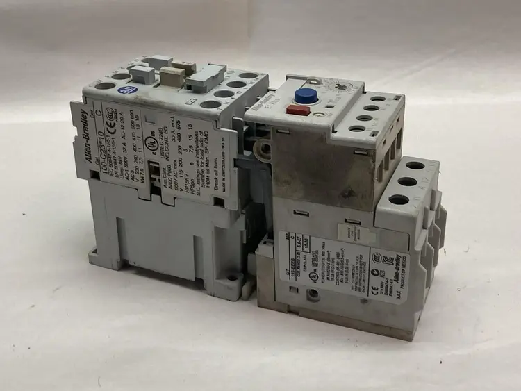 Used ALLEN-BRADLEY 100-C23*10 Relays & Switches Ohio US | Surplus Asset Holdings #1568099