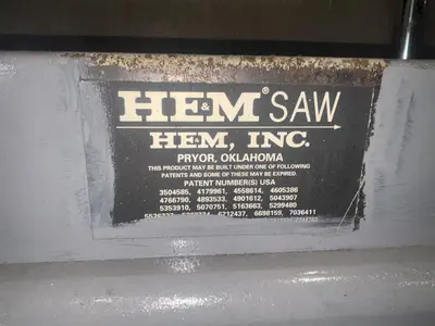 USED HEM W-160WF