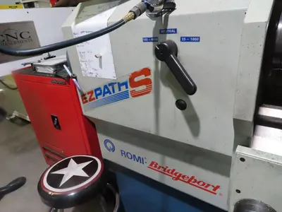 1998 BRIDGEPORT ROMI EZ PATH S CNC Turning | MD Equipment Services LLC (7)
