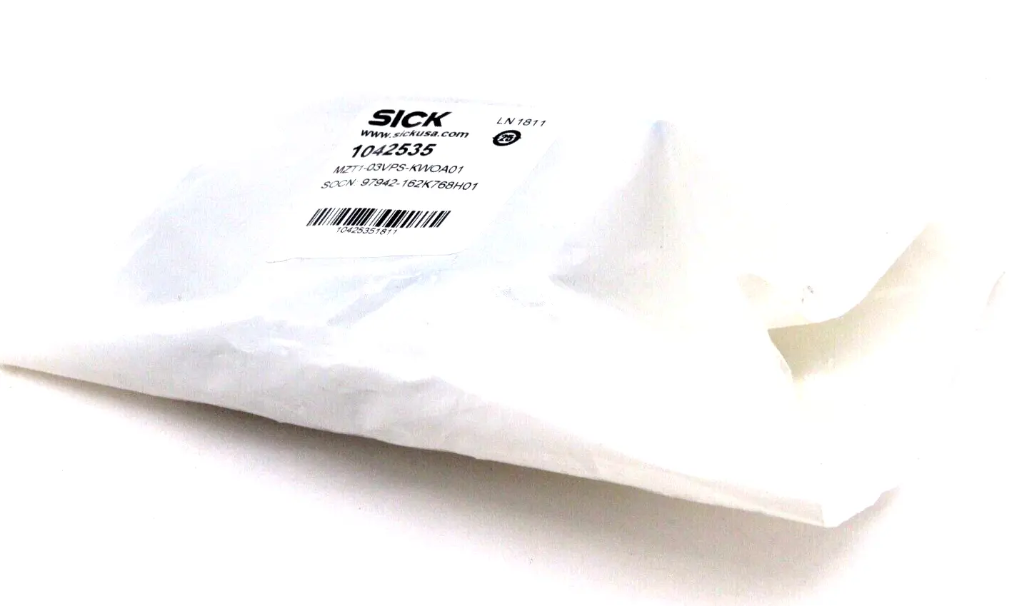 NEW SICK MZT1-03VPS-KWOA01 SENSOR ASSEMBLY 1042535 MZT103VPSKWOA01