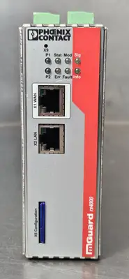 Phoenix Contact GmbH&Co.KG Industrial Ethernet Switch (BIN534)