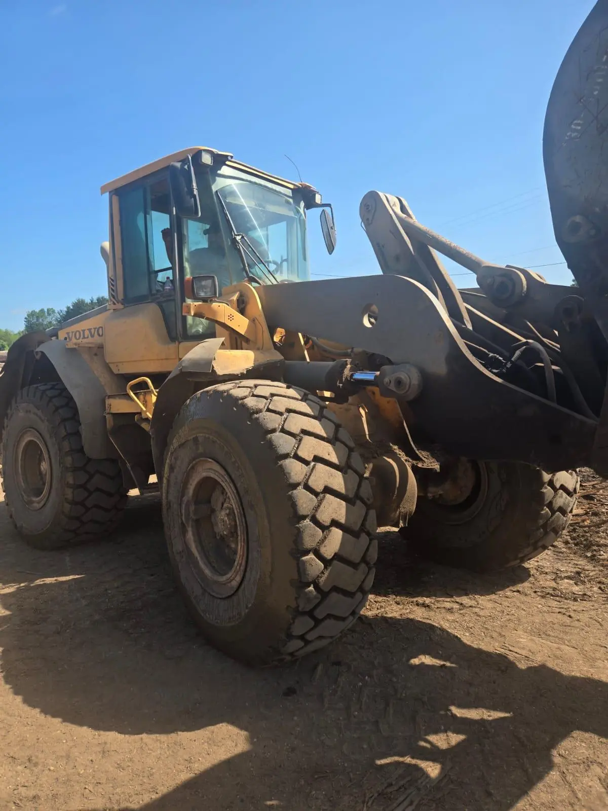 Used 2009 Volvo L110F Wheel Loaders Arkansas US | Zadoon Equipment #1480763