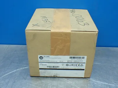 New | in-Stock ALLENBRADLEY 1746P3 PLC Power Supplies Ohio US | HGR 24 #1004457