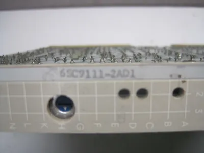 SIEMENS 6SC9111-2AD1 CONTROL BOARD 6SC91112AD1