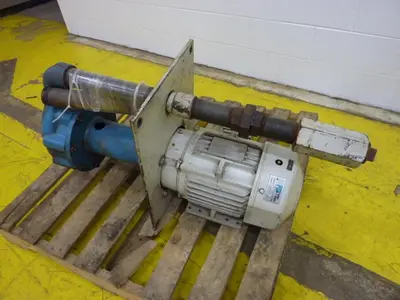USED PSI PUMP344