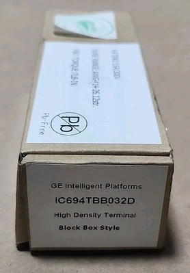 NEW General Electric IC694TBB032D