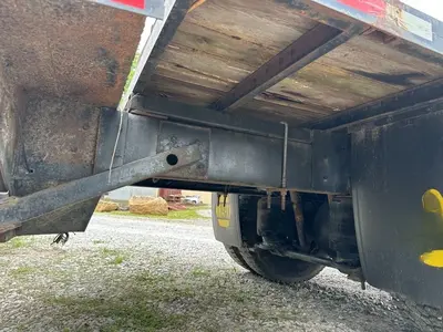 Used 1995 FORD F800 Flatbed Trucks Kentucky US | Proxy Equipment #1377845