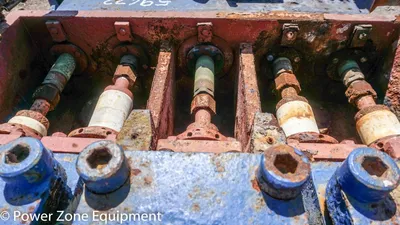 USED UNION QD-400