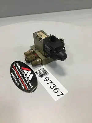 USED NUMATICS 031SA400E