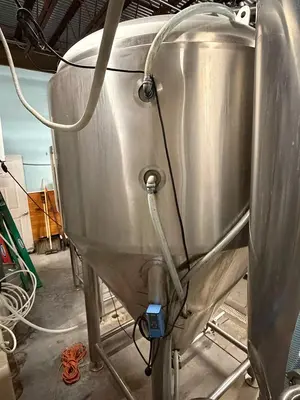 Used GW KENT 15FV Stainless Steel Tanks Oregon US | Ager Tank & Equipment Co. #1322915