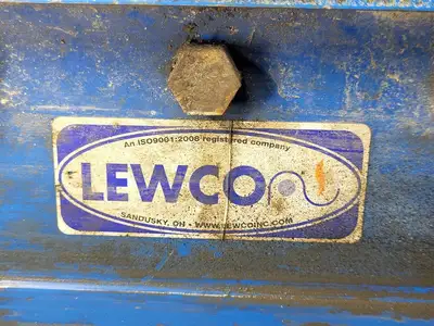 LEWCO Roller Conveyors Assy