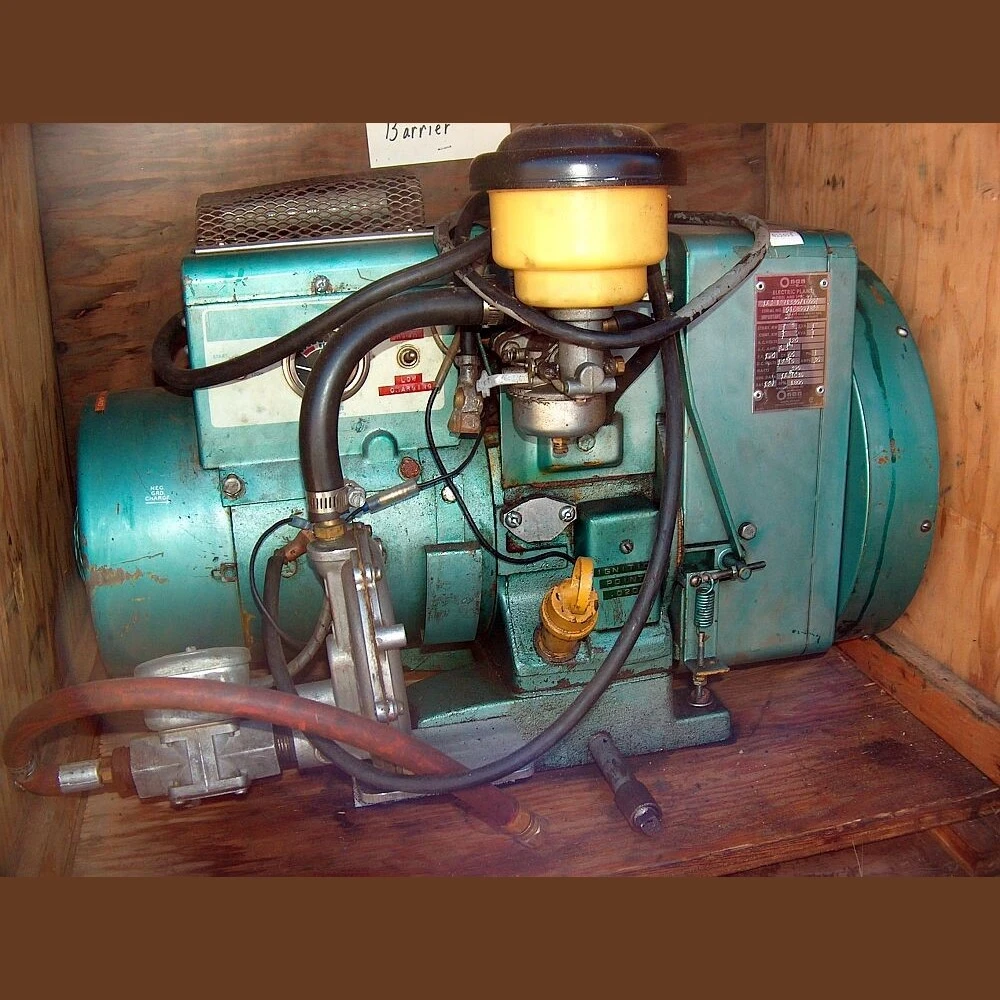 Onan 1 KW propane generator