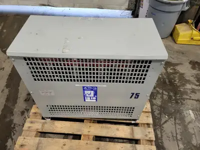 USED DELTA EVI DTA0075