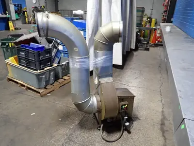 Ventilator - 4wr61a