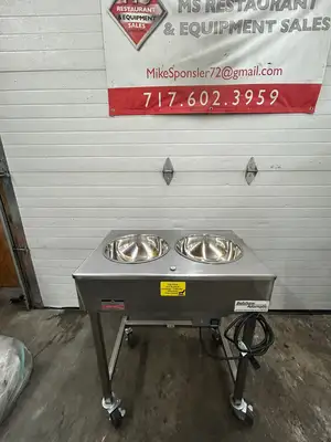 Used _UNKNOWN_ _UNKNOWN_ Donut Equipment Pennsylvania US | MS Restaurant and Equipment Sales #1286830