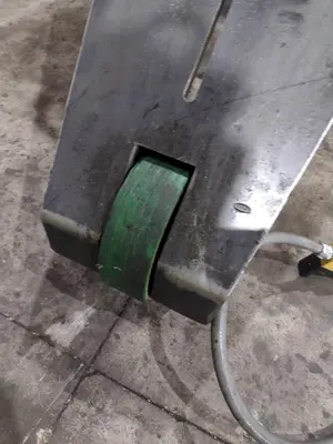 18” X .175”  X 8,000 LBS CWP MODEL #SFAC4-20 SPACE-SAVER AUTOMATIC DOUBLE END SERVO COIL FEED LINE: STOCK #22215