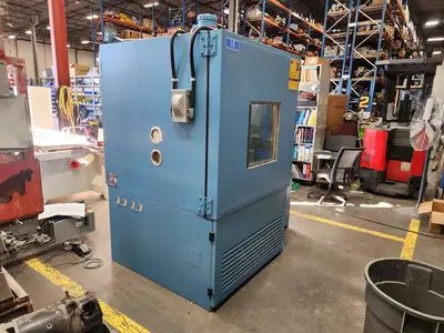 USED 1993 THERMOTRON HPS-35