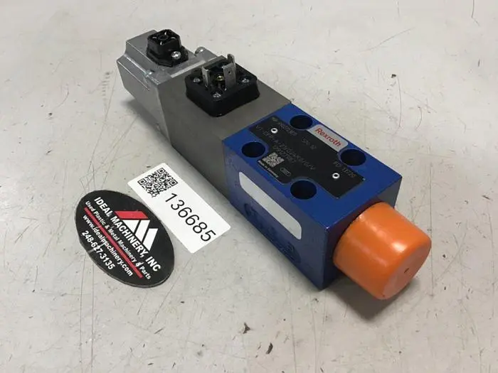 Used REXROTH VTDFPA21G24K00V Valves/Fittings Michigan US | Ideal Machinery #583537