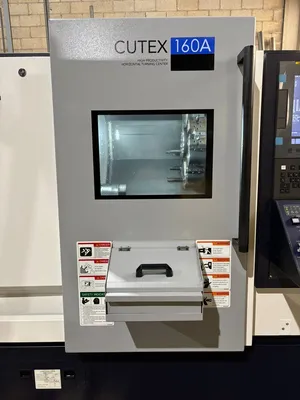 2022 HWACHEON CUTEX-160A CNC Lathes | Charter Auctions (2)