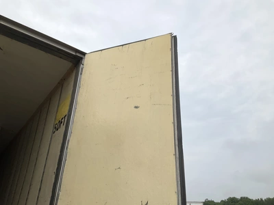 Used 1997 WABASH SUPER II MAX+ Reefer Trailers Michigan US | Miedema Asset Management Group #1355394