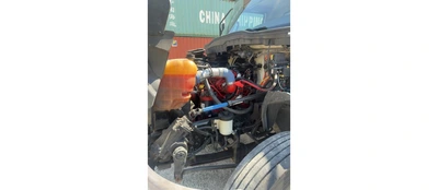 USED 2020 INTERNATIONAL MV607