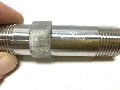 Rosemount 78-4005-0135 – 0078N25N00N120E5 Temperature Sensor Stainless Steel