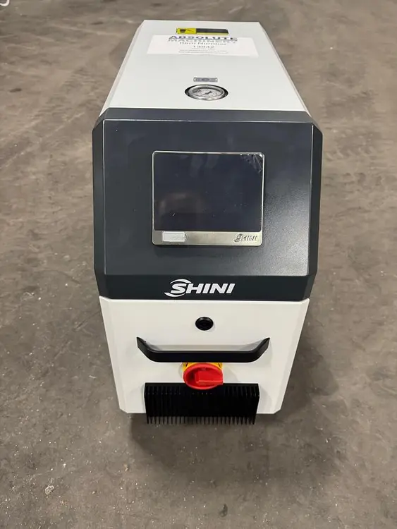 New | in-Stock 2026 SHINI STM-910W 460V Temperature Controls Massachusetts US | Absolute Machinery #870346