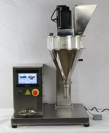 New | in-Stock 2025 HONGDA DF-B Filling Machines | Hongda America Corp #1207481