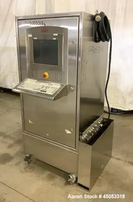 Used HATA HT-AP55-DU Tablet Presses Illinois US | Aaron Equipment #85448