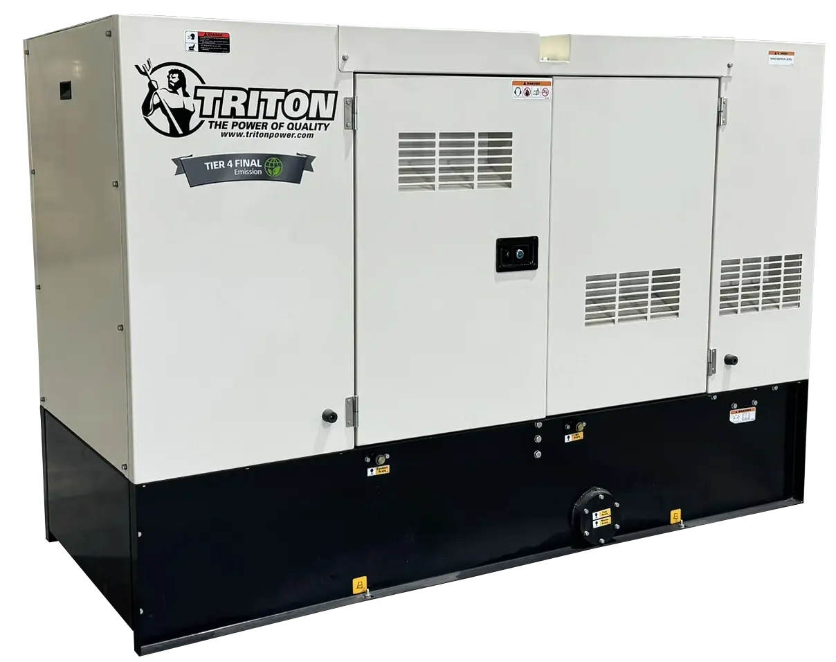 Used 2006 Triton 350KW Generators Florida US | Rubbl #986772