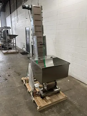 Automatic Cap Elevator
