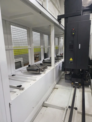 2018 HYUNDAI WIA HS5000M Horizontal Machining Centers | USED CNC WAREHOUSE (4)
