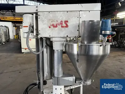 USED Automated Packaging Systems AMS Volumetric Filler, , Model A-100